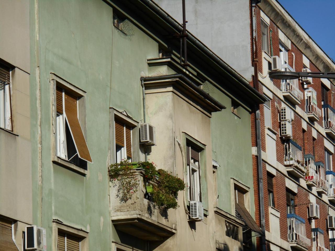 Dunavski Park Novi Sad Exterior foto